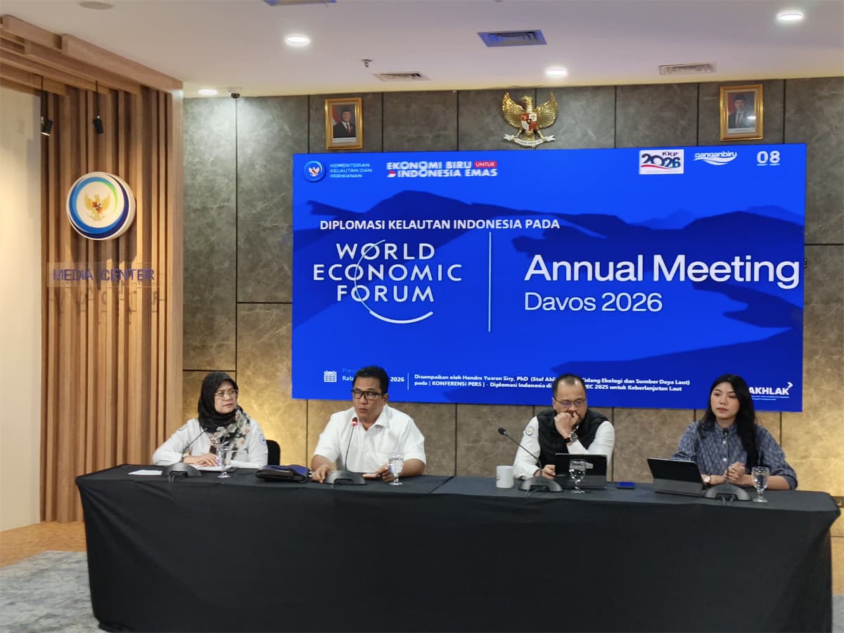 Indonesia Dorong Agenda Ekonomi Biru di Panggung Global - Image