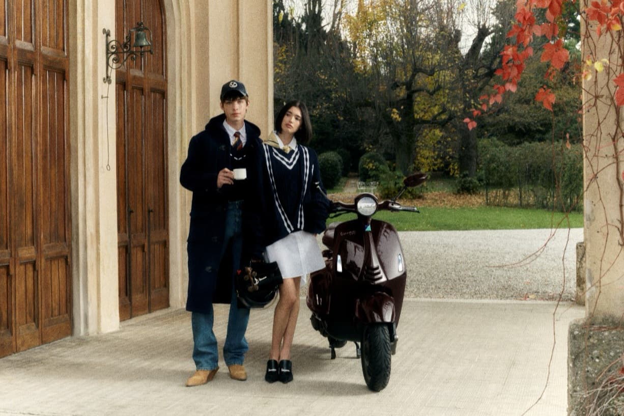 Tahun Kuda Pecinta Vespa Disuguhi Model Baru Edisi Spesial - Image