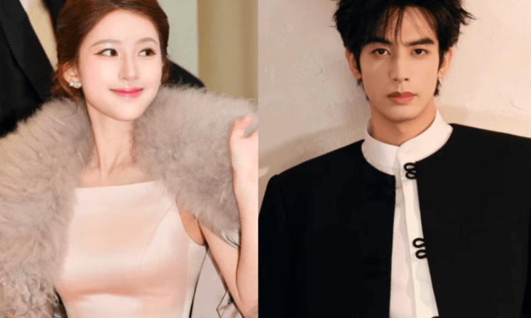 Zhao Lusi dan Song Weilong Dikabarkan Akan Bintangi Serial Sejarah Fantasi Tiongkok Berjudul ‘Gong Yu' - Image