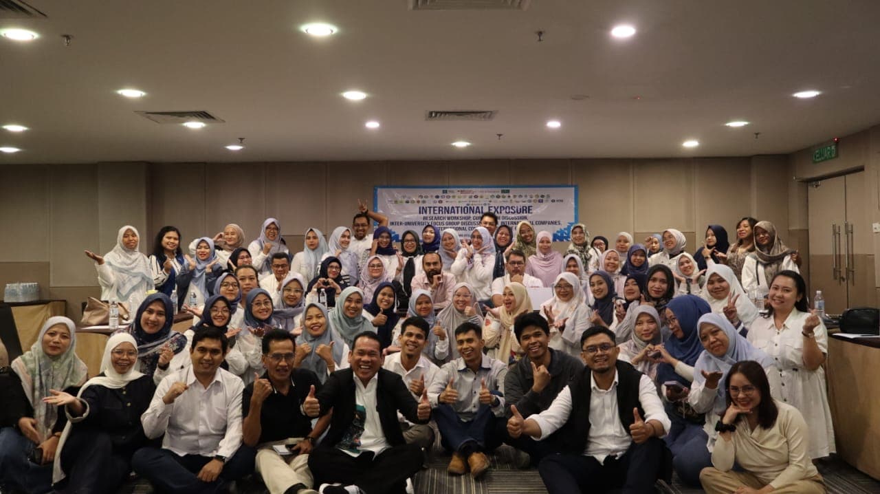 56 Perguruan Tinggi Indonesia Perkuat Kolaborasi Internasional dengan Industri Malaysia - Image