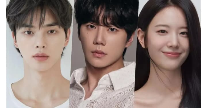 Hadirkan Keseruan, Song Kang, Lee Jun Young, dan Jang Gyuri akan Berakting di Drama Musikal Baru ‘Four Hands' - Image