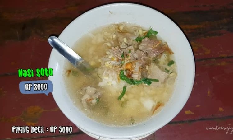 Langganannya Wong Solo! 4 Jajanan Malam yang Cocok Disantap Setelah Tarawih, Hits dan Murahnya Nggak Masuk Akal - Image