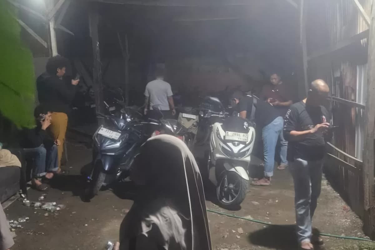 Terbongkar! Gudang Penyimpanan Kendaraan Diduga Hasil Kejahatan di Sidoarjo Sudah Beroperasi 2 Tahun - Image