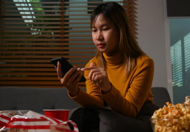 Orang yang Mencari Informasi tentang Para Pemeran Film di Google saat Film sedang Diputar Memiliki 9 Perilaku Penasaran Tak Tertahankan Ini - Image