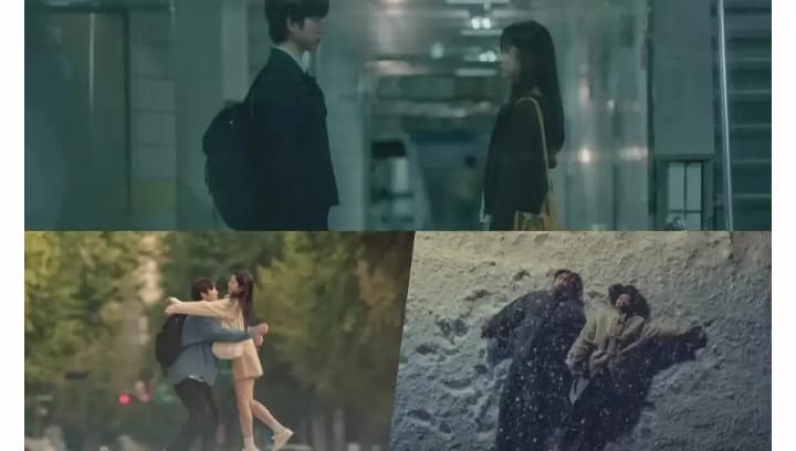 Park Jinyoung dan Kim Min Ju Getarkan Hati Penonton Lewat Teaser Drama ‘Shining’ - Image