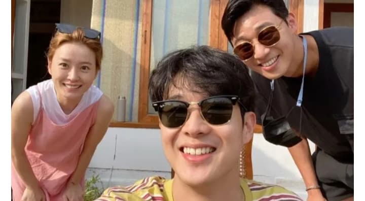 Bikin Penasaran, Park Seo Joon, Jung Yu Mi, dan Choi Woo Shik akan Muncul di Acara Variety Baru Milik PD Na Young Suk - Image