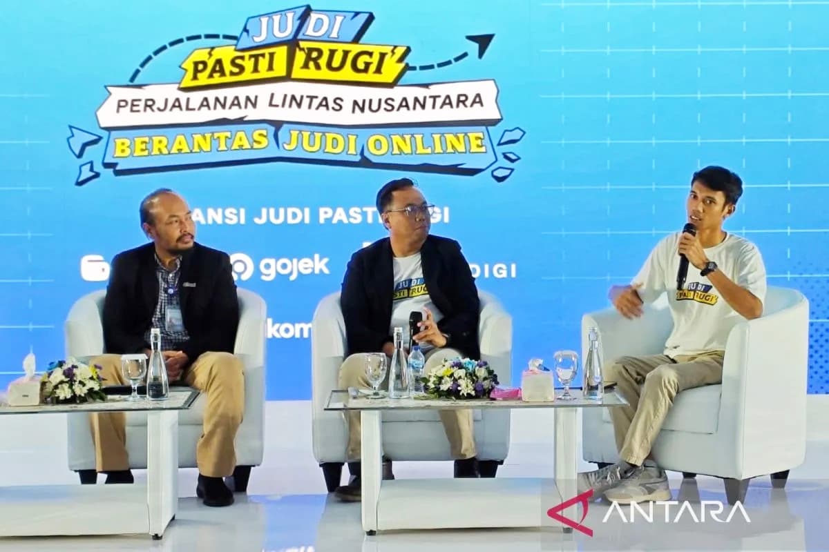 Rungkad Ratusan Juta, Mantan Pegawai Tambang ini Akhirnya Taubat Main Judi Online - Image