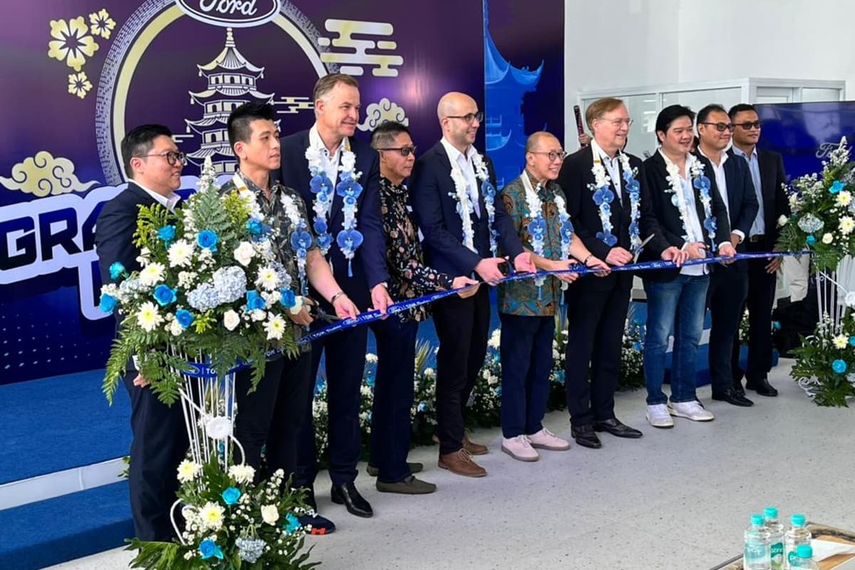 Ford Resmikan Dealer PIK 2, Perkuat Ekspansi dan Strategi Pertumbuhan di Indonesia - Image
