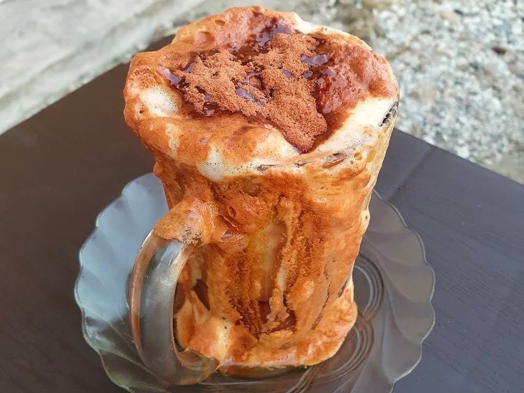 5 Kedai Teh Talua dan Kopi Pekanbaru yang Bikin Malam Imlek Ceria - Image