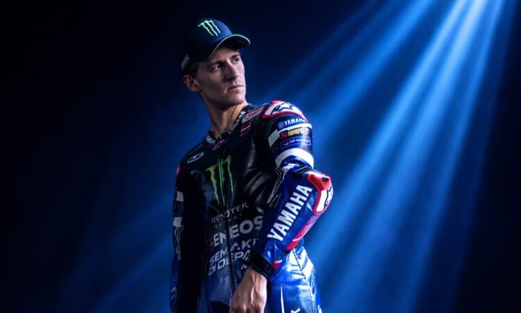 Honda Amankan Fabio Quartararo untuk MotoGP 2027 Usai Akhiri Kerja Sama dengan Yamaha - Image