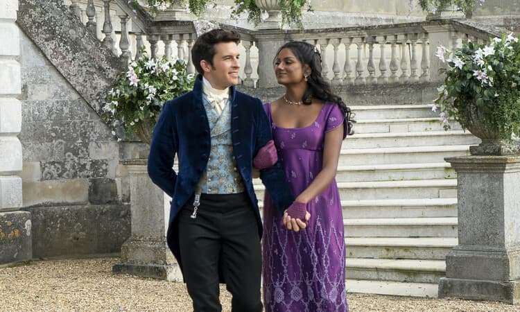 Produser Ungkap Alasan Absennya Jonathan Bailey dan Simone Ashley di Bridgerton Season 4 Part 1 - Image