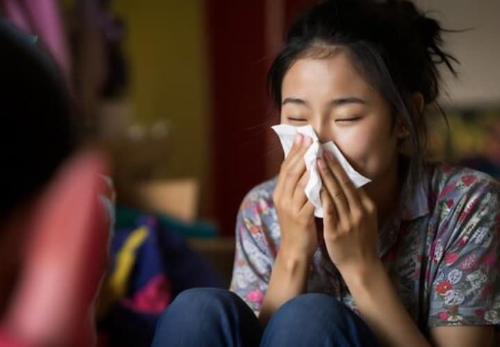 Jika Anda Selalu Mengucapkan 'Alhamdulillah' Saat Orang Bersin, Menurut Psikologi Anda Menunjukkan 9 Ciri Khas Berikut Ini - Image