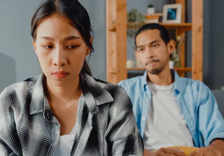 Jika Anda Merasa Terdorong untuk Meninggalkan Hubungan, Tanda-Tanda Ini Akan Membantu Anda Melakukannya dengan Anggun - Image