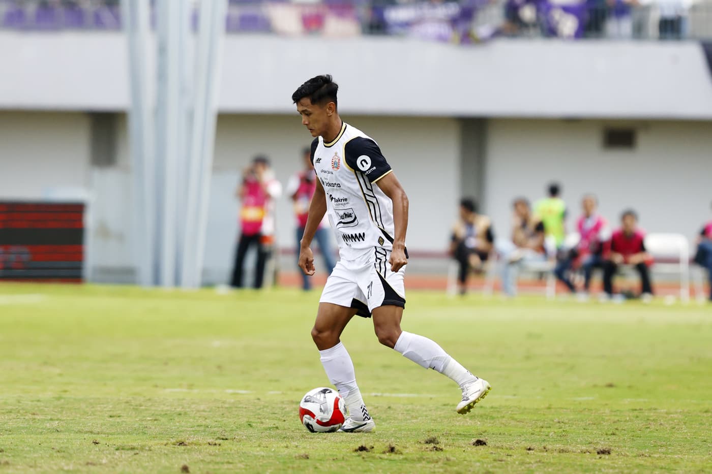 Dony Tri Pamungkas Pede Persija Jakarta Bakal Guncang Markas Bali United - Image
