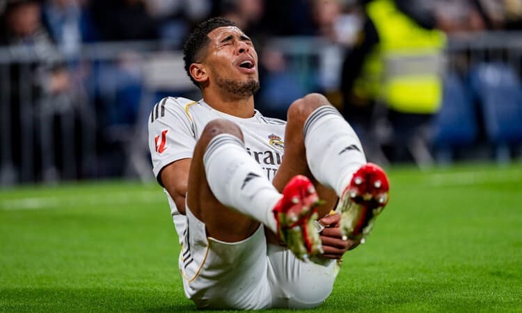 Kombinasi Lini Tengah Lebih Padu, Peran Bellingham di Real Madrid Mulai Diragukan - Image