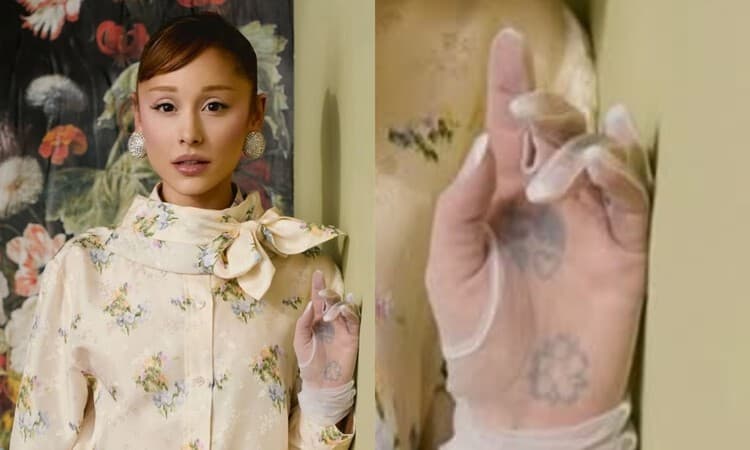 Ariana Grande Buka Suara Terkait Photoshoot Dirinya yang Perlihatkan Miliki Enam Jari - Image