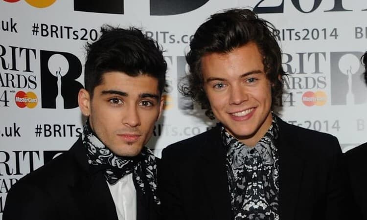 Zayn Malik Singgung Harga Tiket Konsernya Saat Publik Ramai Kritik Harga Tiket Harry Styles - Image