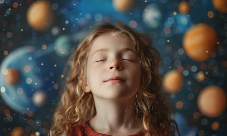 4 Zodiak yang Terkoneksi Erat dengan Inner Child, Tetap Memiliki Jiwa Santai  - Image