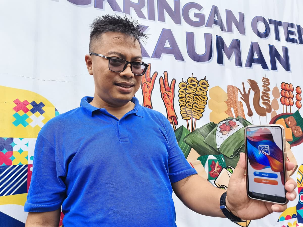 Manfaat Program JKN Nyata, Operasi Katarak Hadir Tanpa Keluar Biaya - Image