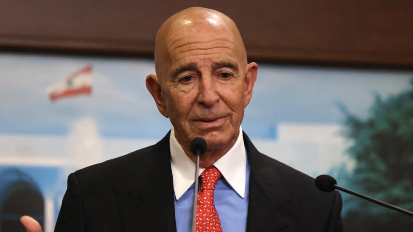 Terbongkar Email Jeffrey Epstein ke Dubes AS: Kirim Foto Anda dengan Anak, Buat Saya Tersenyum - Image