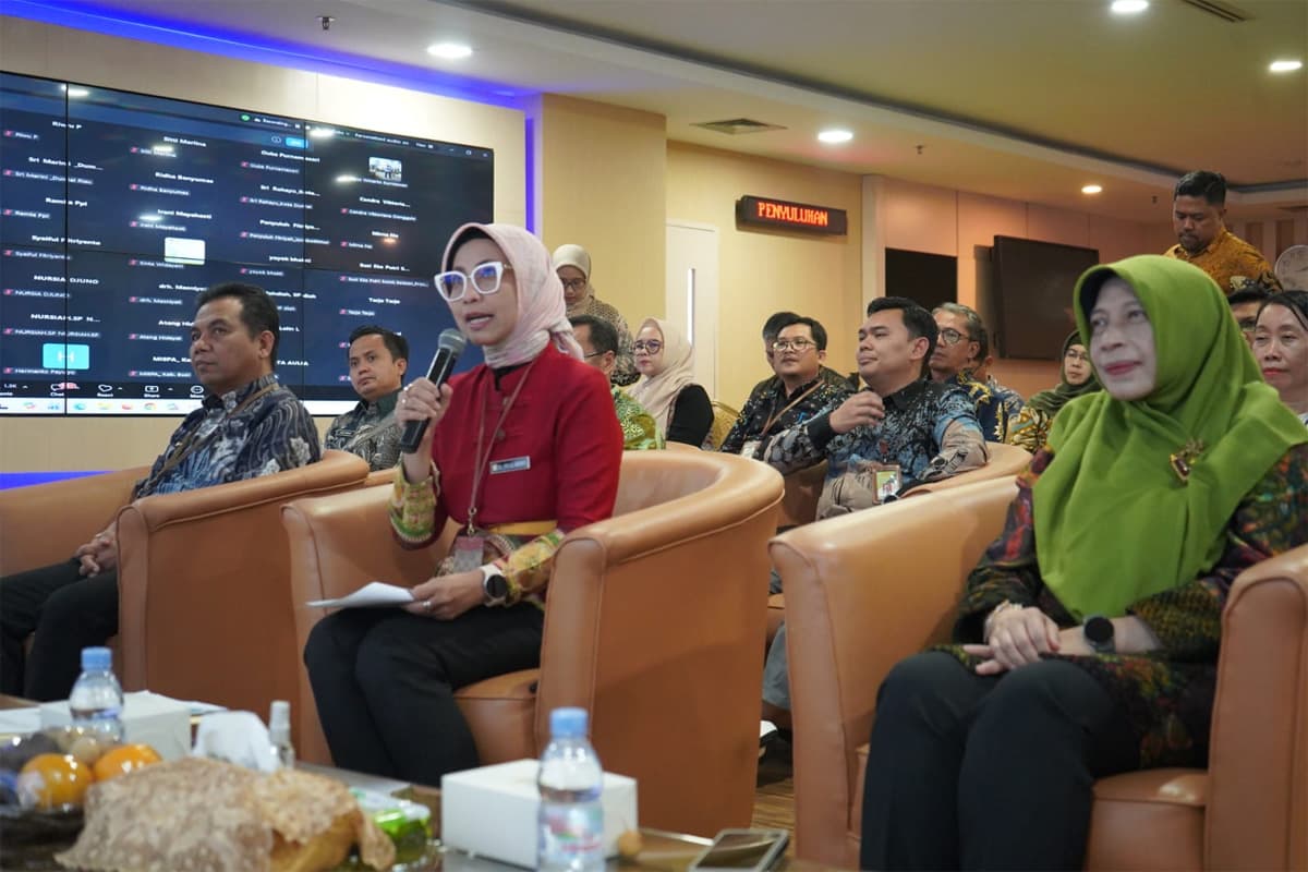 Tindak Lanjut Arahan Prabowo, BPPSDMP Kementan Siapkan Regenerasi Petani Lewat Pendidikan Vokasi - Image