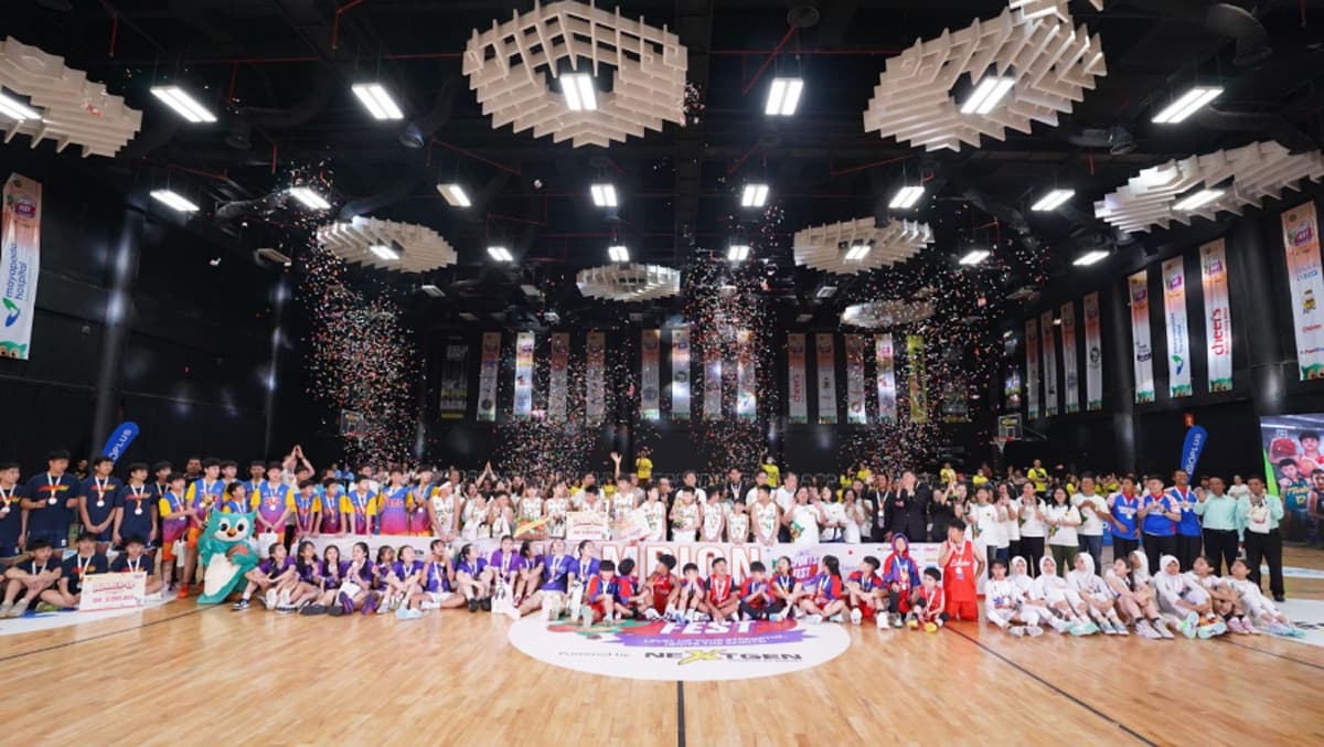 Menuju 75 Tahun Petra! Gelar Petra Sports Fest powered by Nextgen Sports Academy, 80 Sekolah Adu Gengsi di Lapangan Bola Basket - Image