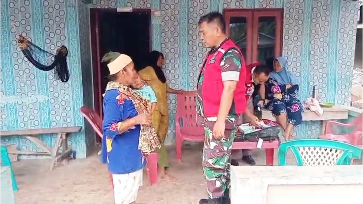 Mengintip Layanan Kesehatan Gratis di Sumut dan Sumbar, Bikin Warga Lebih Ceria - Image