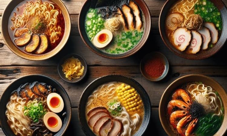 Pencinta Ramen Wajib Tahu! 10 Tempat Makan Ramen di Bintaro yang Enak dan Ramah di Kantong - Image