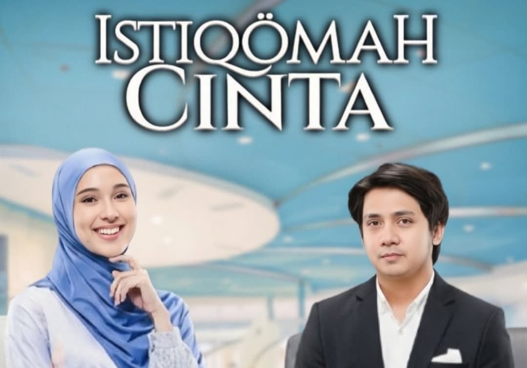 Dibintangi Yasmin Napper, Sinetron Istiqomah Cinta Tayang di Bulan Ramadhan - Image