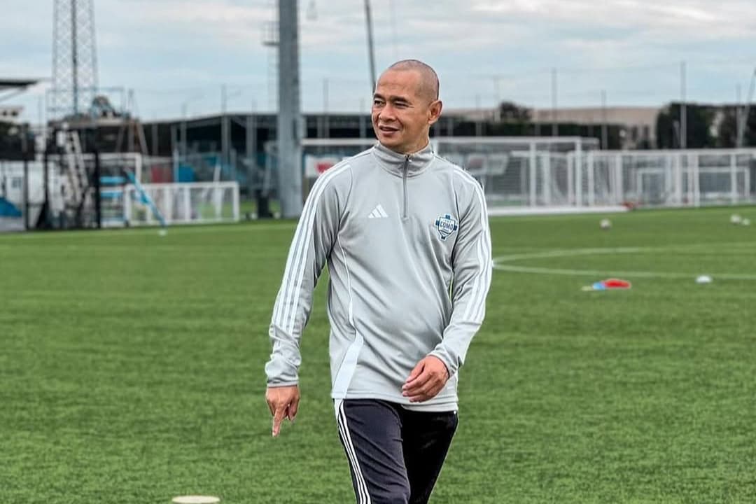 Kurniawan Dwi Yulianto Ditunjuk Sebagai Pelatih Timnas Indonesia U-17, Simak Rekam Jejaknya! - Image