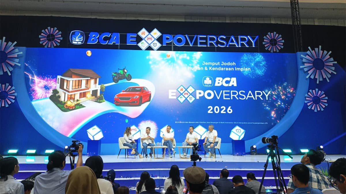 Sambut HUT ke-69, BCA Expoversary 2026 Hadirkan Deretan Promo Menarik Bagi Nasabah - Image