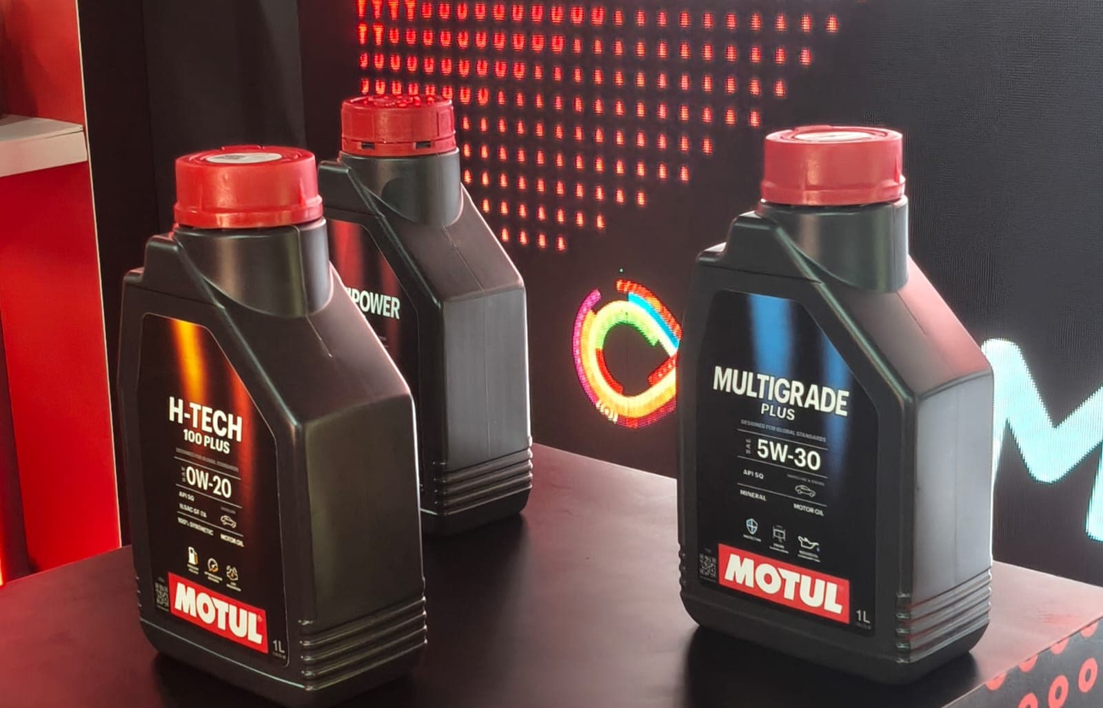 Motul Luncurkan Pelumas Motor dengan Pilihan Viskositas Dukung Efisiensi BBM Tanpa Korbankan Performa - Image