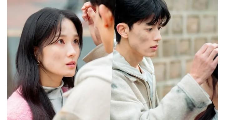 Kim Hye Yoon Tersipu pada Sikap Lomon di Drama No Tail to Tell - Image