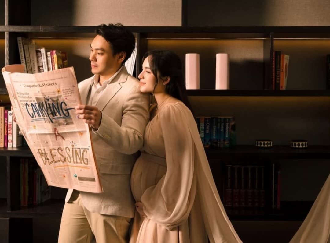 Selamat! Chelsea Islan dan Suami Dianugerahi Buah Hati Pertama - Image