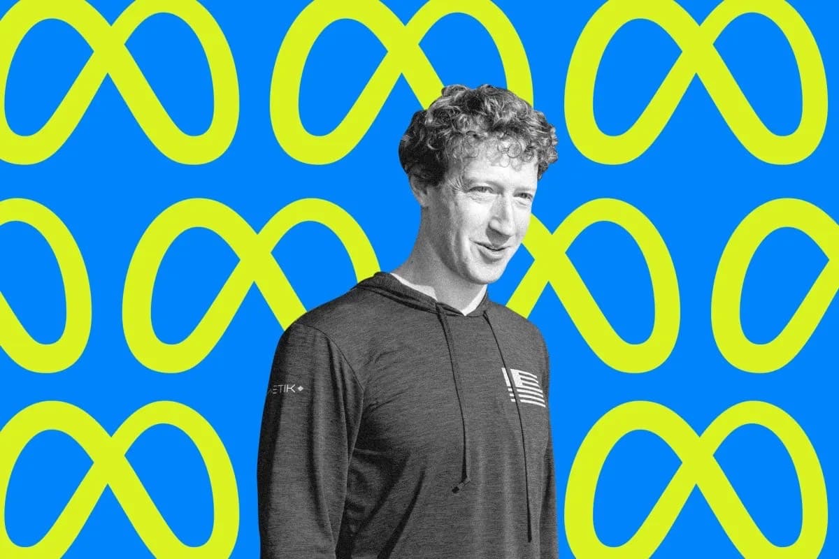 Mark Zuckerberg Pertimbangkan Ubah Metode Riset Isu Sosial Meta Setelah Temuan Internal Ungkap Dampak Instagram pada Remaja - Image