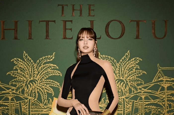 Lisa BLACKPINK Siap Bintangi Film Baru Romantis Netflix Bareng Produser The White Lotus - Image