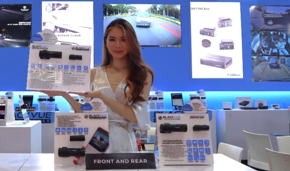 BlackVue ELITE 10 Series Flagship Lebih Mumpuni Resmi Meluncur, Simak Fitur dan Harganya - Image