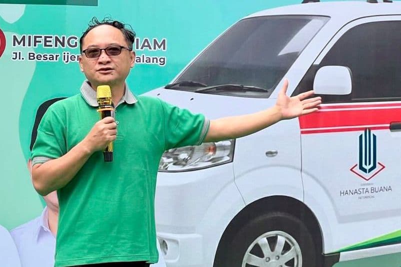 1 Abad NU di Malang, Sekjen PKB Hasanuddin Wahid: Ini Bukan Soal Politik Tapi Khidmah - Image