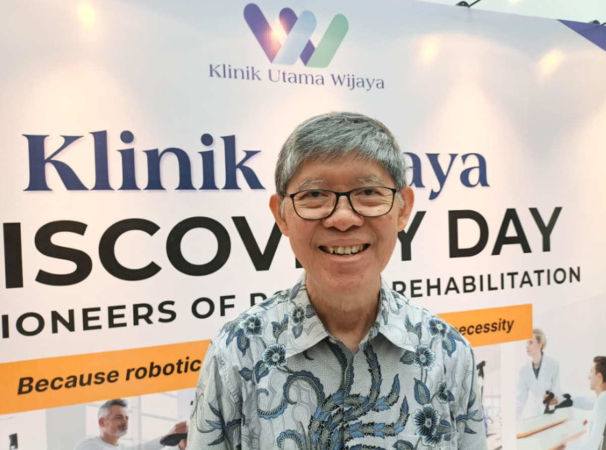 Teknologi Robotik Buka Harapan Baru Pemulihan Pasca-Stroke - Image