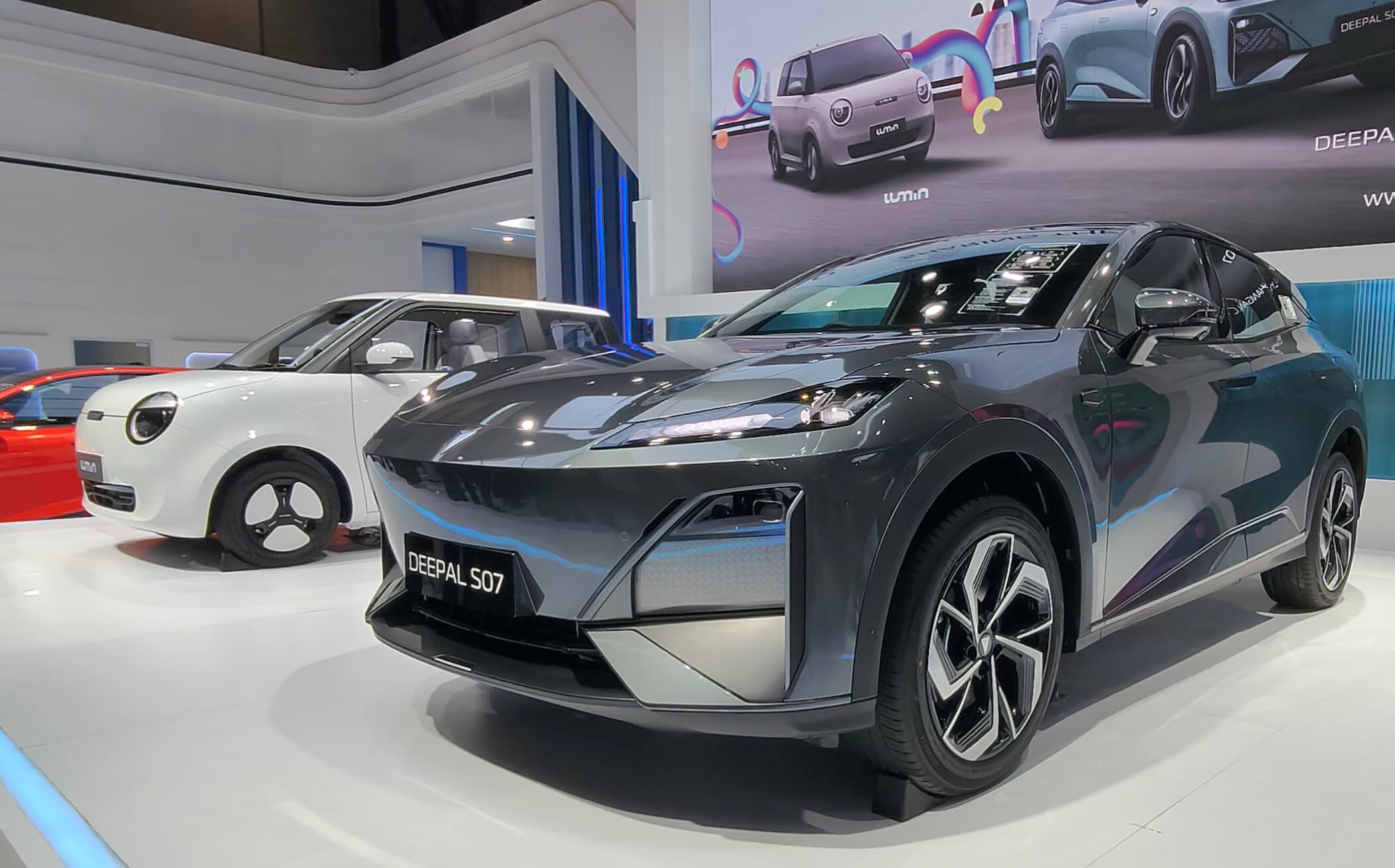 Tak Sekadar Jual Mobil di Indonesia, Changan Bawa Teknologi EV dan ADAS Masa Depan - Image