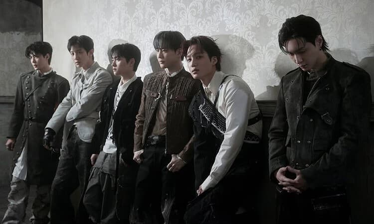 EXO Cetak Prestasi Sempurna dengan Raih Grand Slam di Acara Musik Korea Selatan Lewat Lagu ‘Crown' - Image