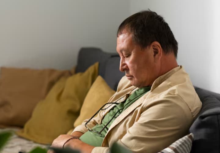 Orang Berusia di Atas 70 Tahun yang Dibesarkan Tanpa Kenyamanan Sering Mengembangkan 9 Sifat Ketangguhan Seumur Hidup Menurut Psikologi - Image