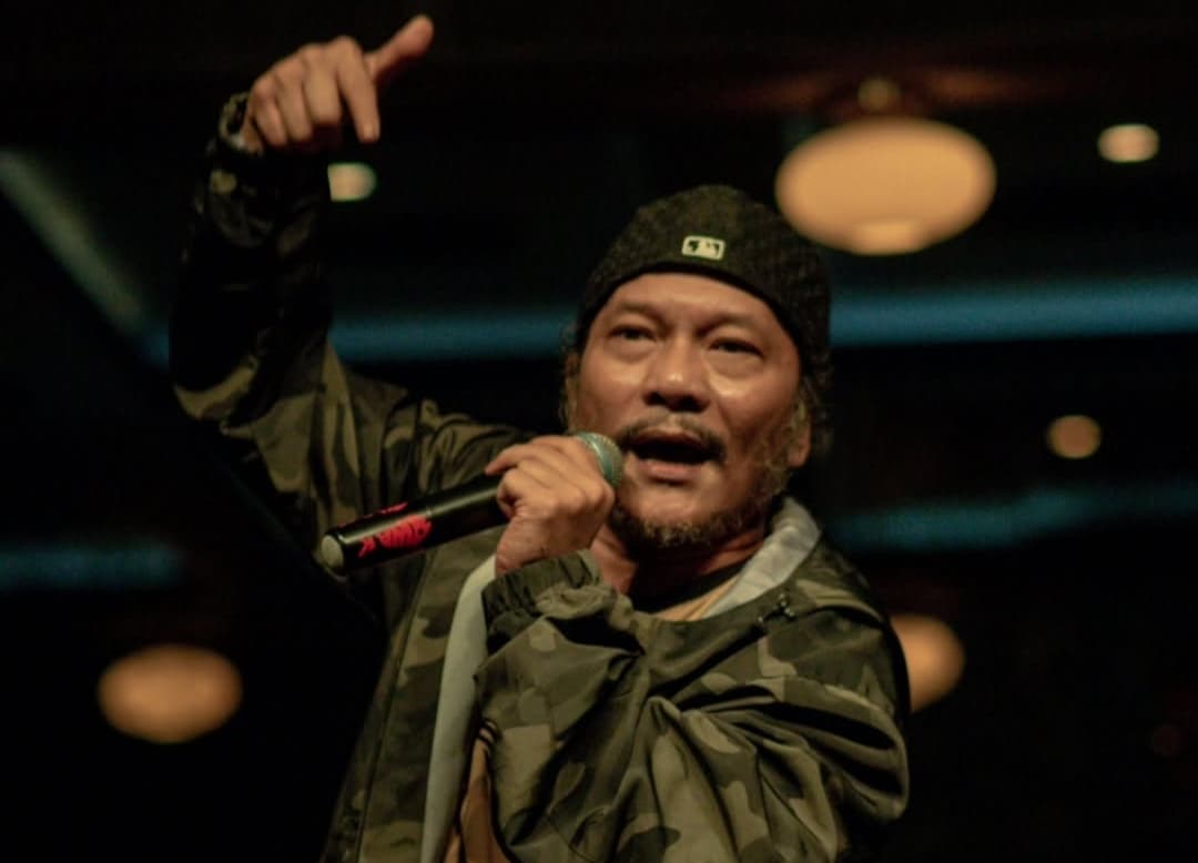 Reaksi Iwa K Dituding Sebagai Ayah Biologis Ressa Rizky Rosano, Anak Denada - Image