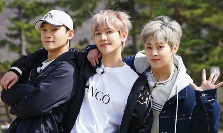 SM Entertainment Diduga Sita Aset Pribadi Chen, Baekhyun dan Xiumin EXO - Image