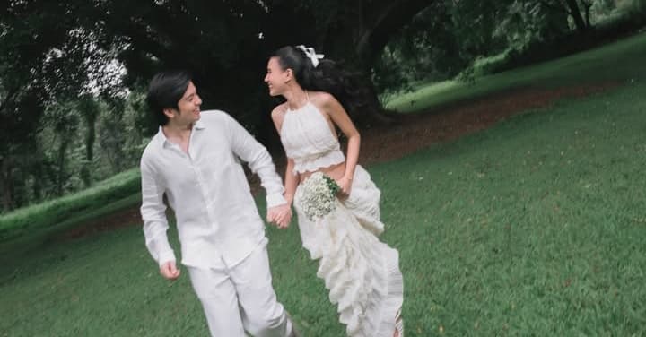 Buat Kejutan, Shenina Cinnamon Jalani Pemotretan Kehamilan dengan Suaminya Angga Yunanda - Image