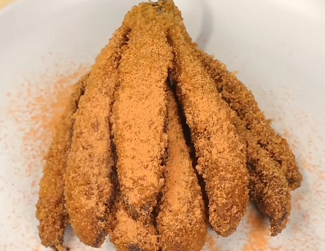 Resep Terong Crispy ala TikTok, Ide Camilan Unik dan Renyah - Image