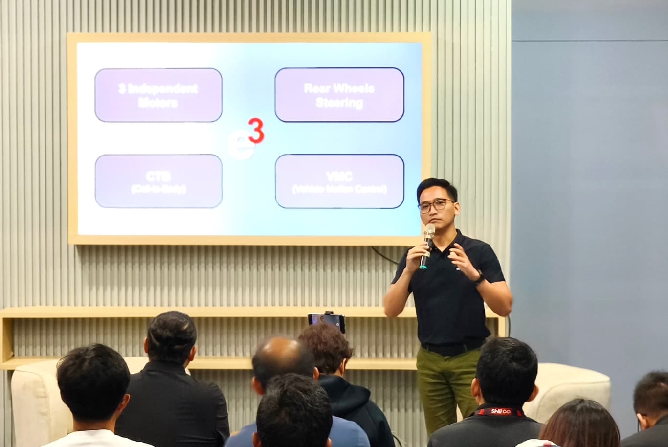 BYD Unjuk Gigi di IIMS 2026 lewat Platform e3 dan e4  - Image