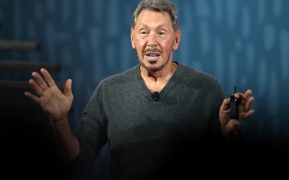 Larry Ellison Perkuat Manuver Paramount dalam Pertarungan Global Akuisisi Warner Bros Melawan Netflix - Image
