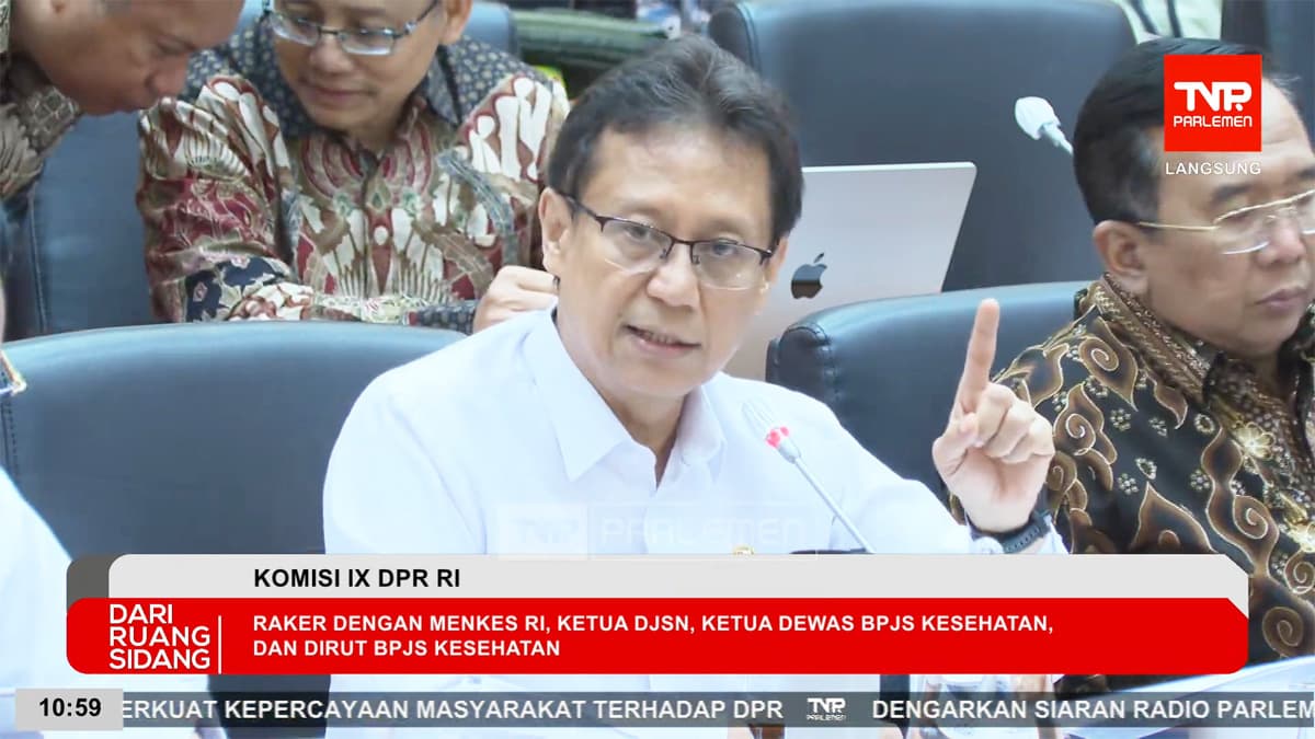 Program Cek Kesehatan Gratis Jadi Strategi Preventif Perkuat BPJS Kesehatan - Image