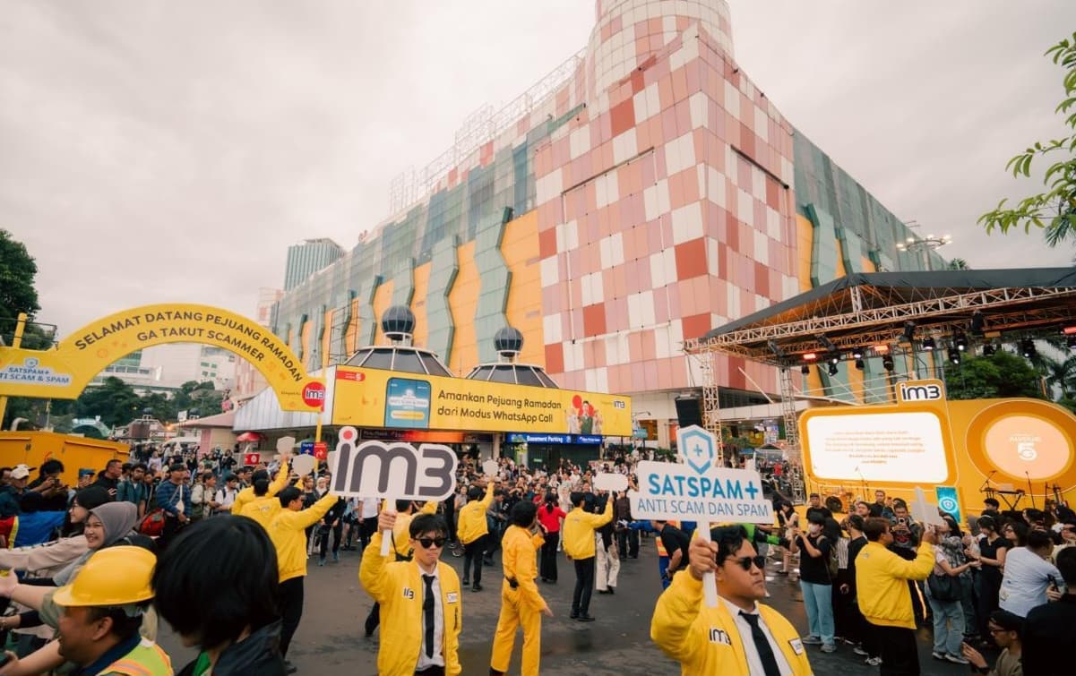 Lonjakan Penipuan Digital saat Ramadan Naik 34,7 Persen, WhatsApp dan Telepon Jadi Kanal Paling Rawan - Image